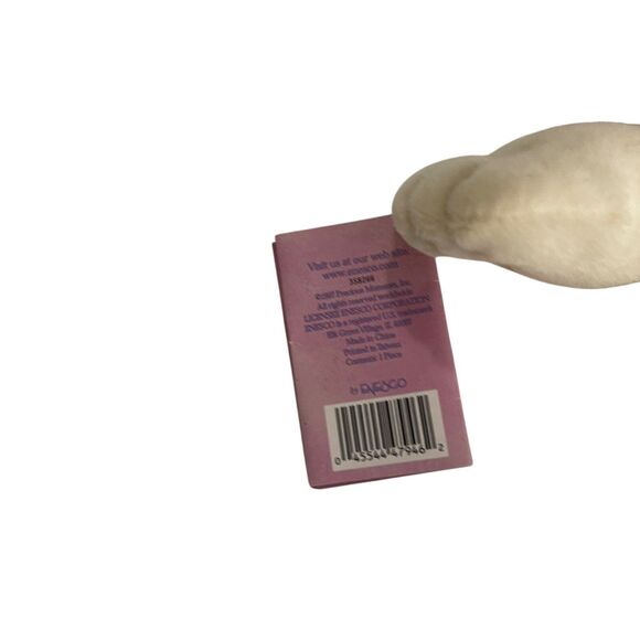 Precious Moments Tender Tails Lion Plush Stuffed Animal Toy 7" NWT - Picture 5 of 10